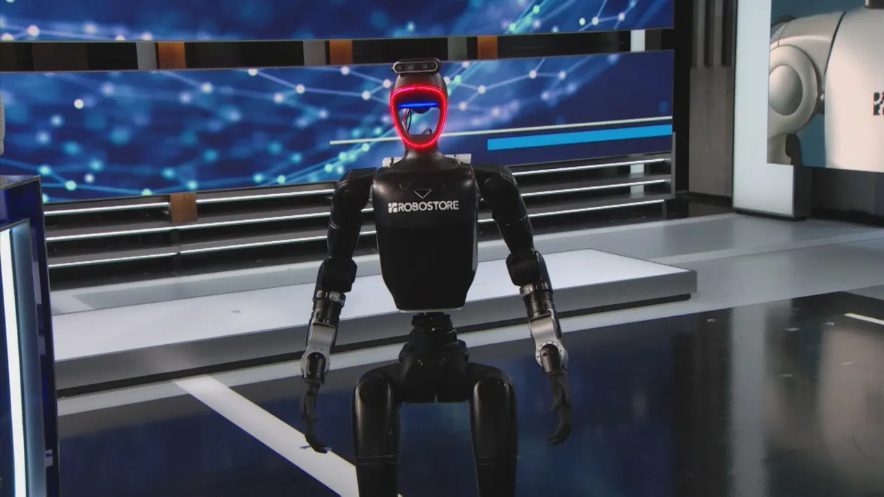 Trade War 2.0: China Warns of Retaliation Following U.S. Humanoid Robot Ban