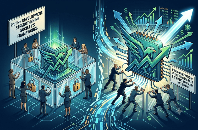 The AI Pacing Debate: Safety Concerns vs. Rapid Innovation