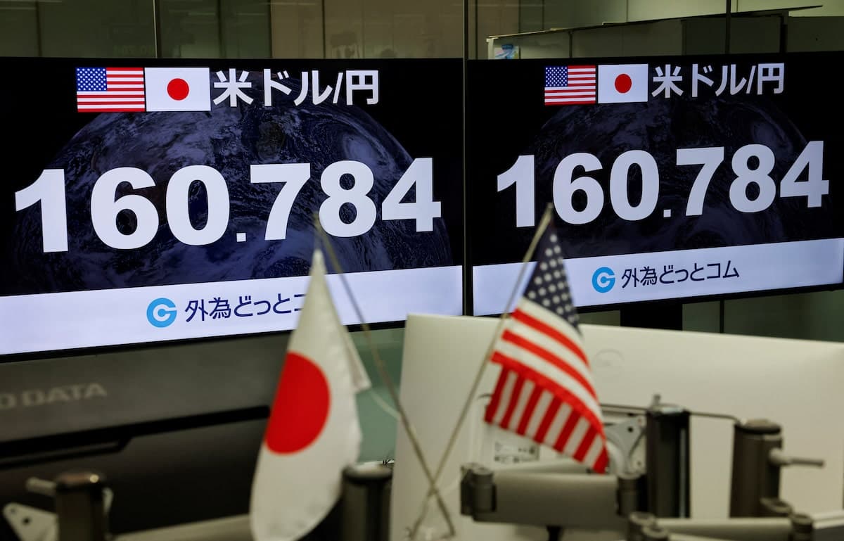 US Treasury Signals Potential Intervention to Stabilize the Japanese Yen