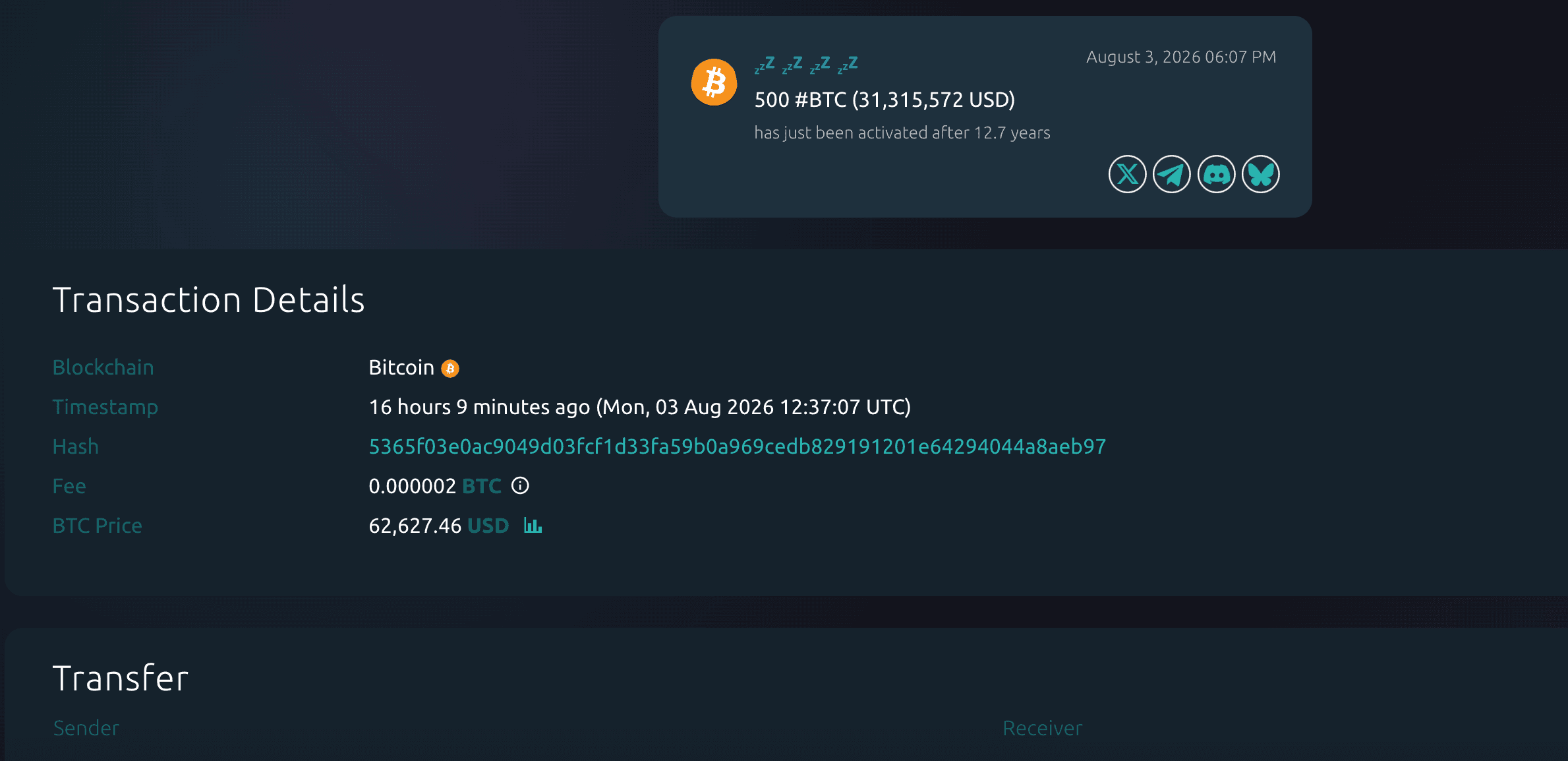 The Awakening of Ancient Bitcoin: Why Dormant Wallets Are Moving Millions
