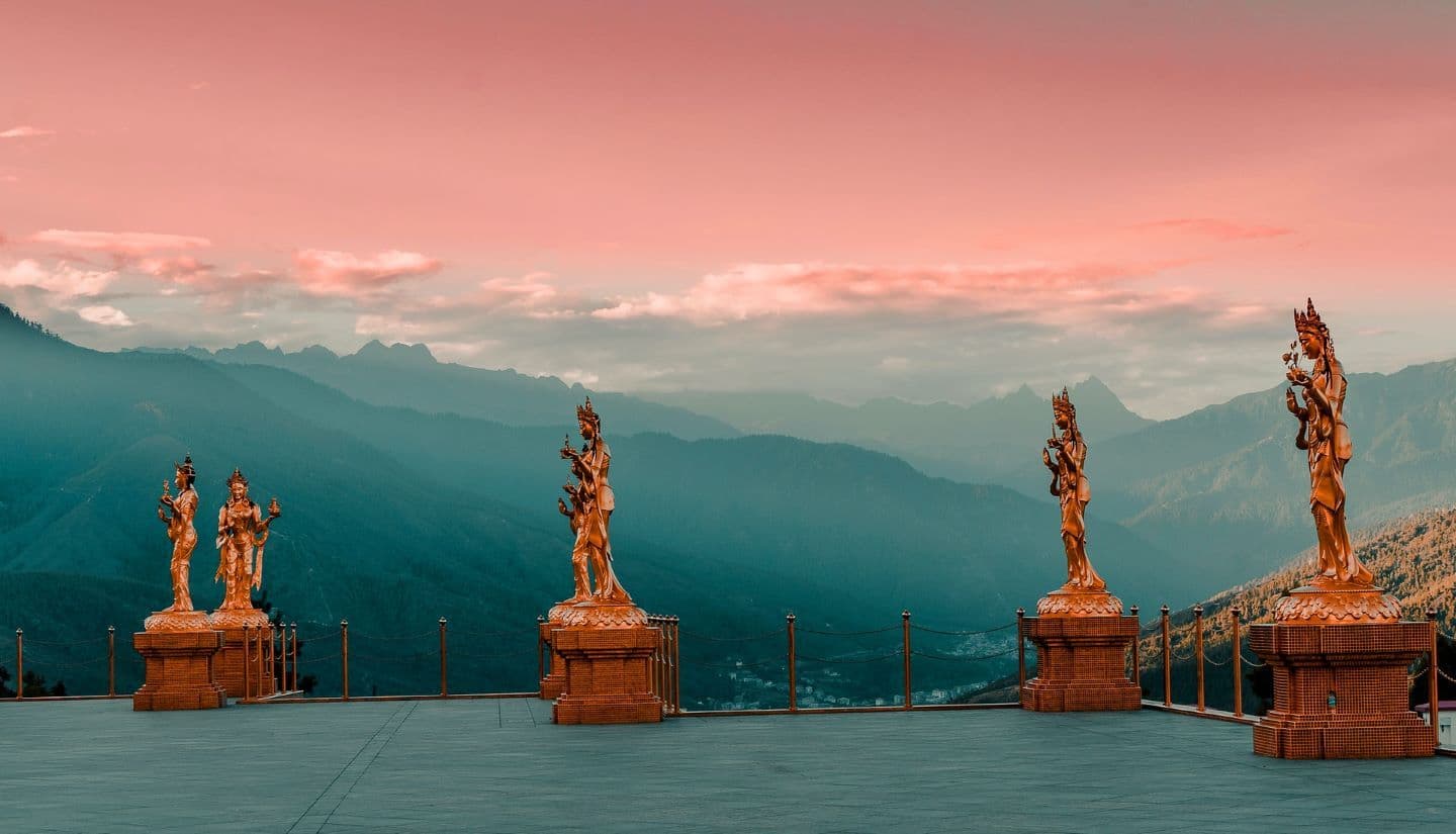 Bhutan’s Special Economic Zone Shifts Bitcoin Strategy Toward Yield Generation