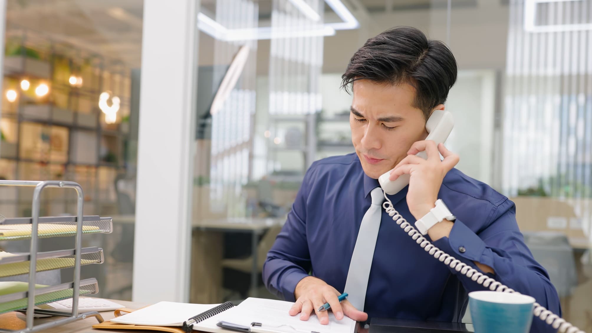 Does Attorney-Client Privilege Cover What You Tell a Law Firm’s Receptionist?