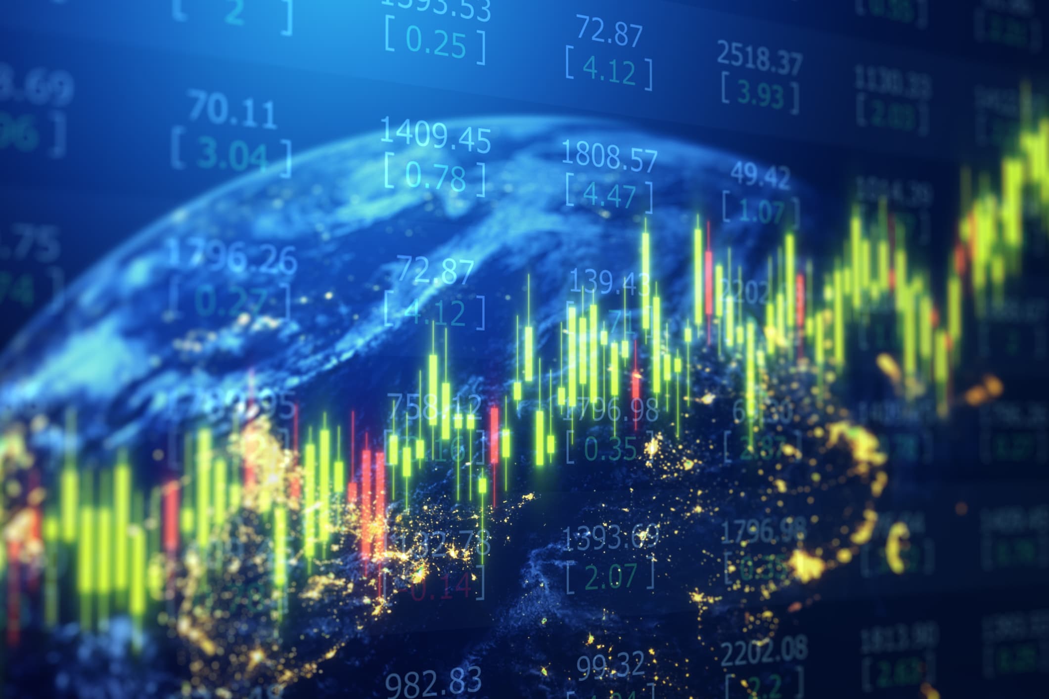Equity Markets Surge to Record Highs as Labor Data Dampens Interest Rate Hike Fears