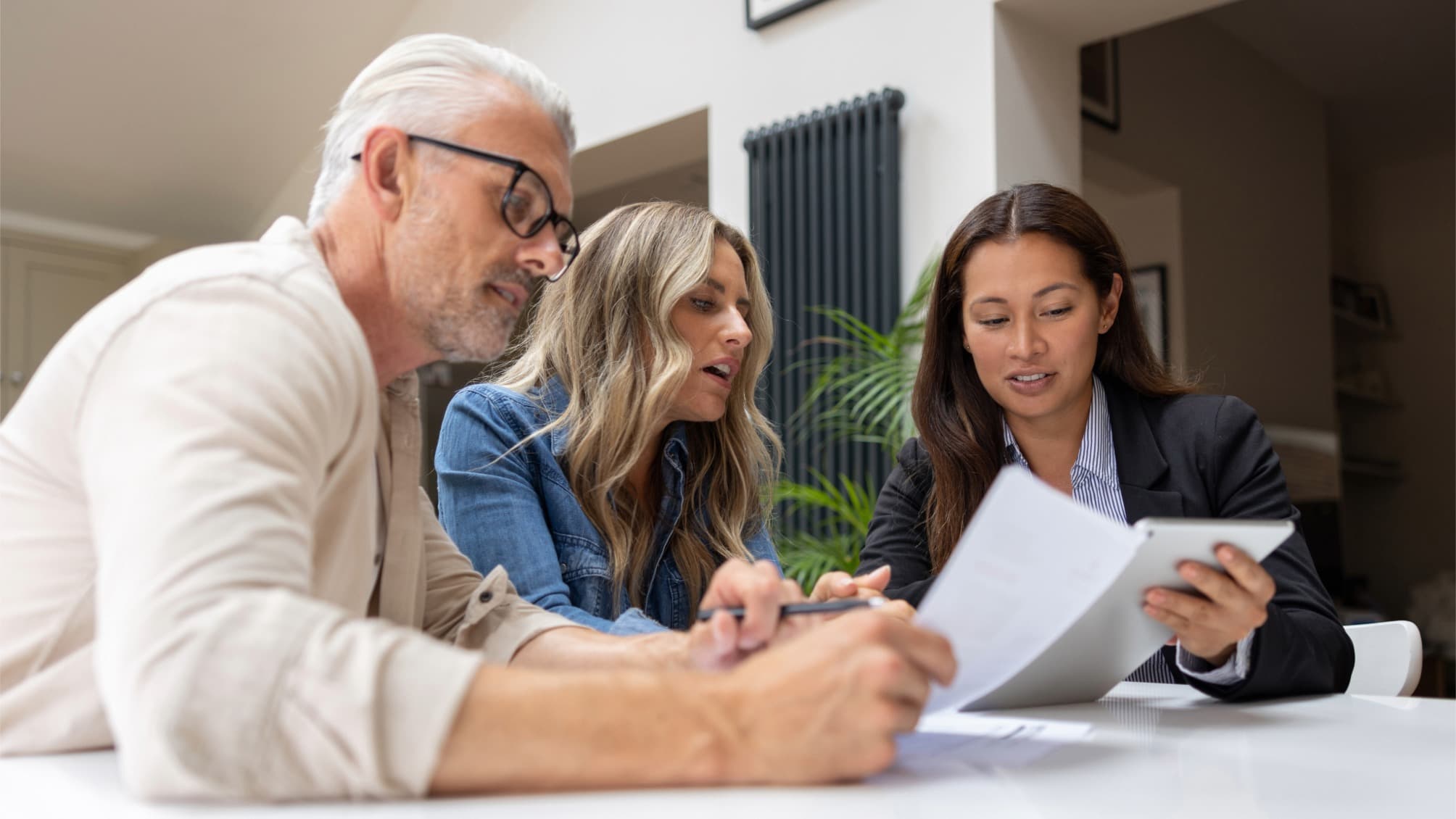 The Human-AI Synergy: Finding the Sweet Spot in Modern Retirement Planning