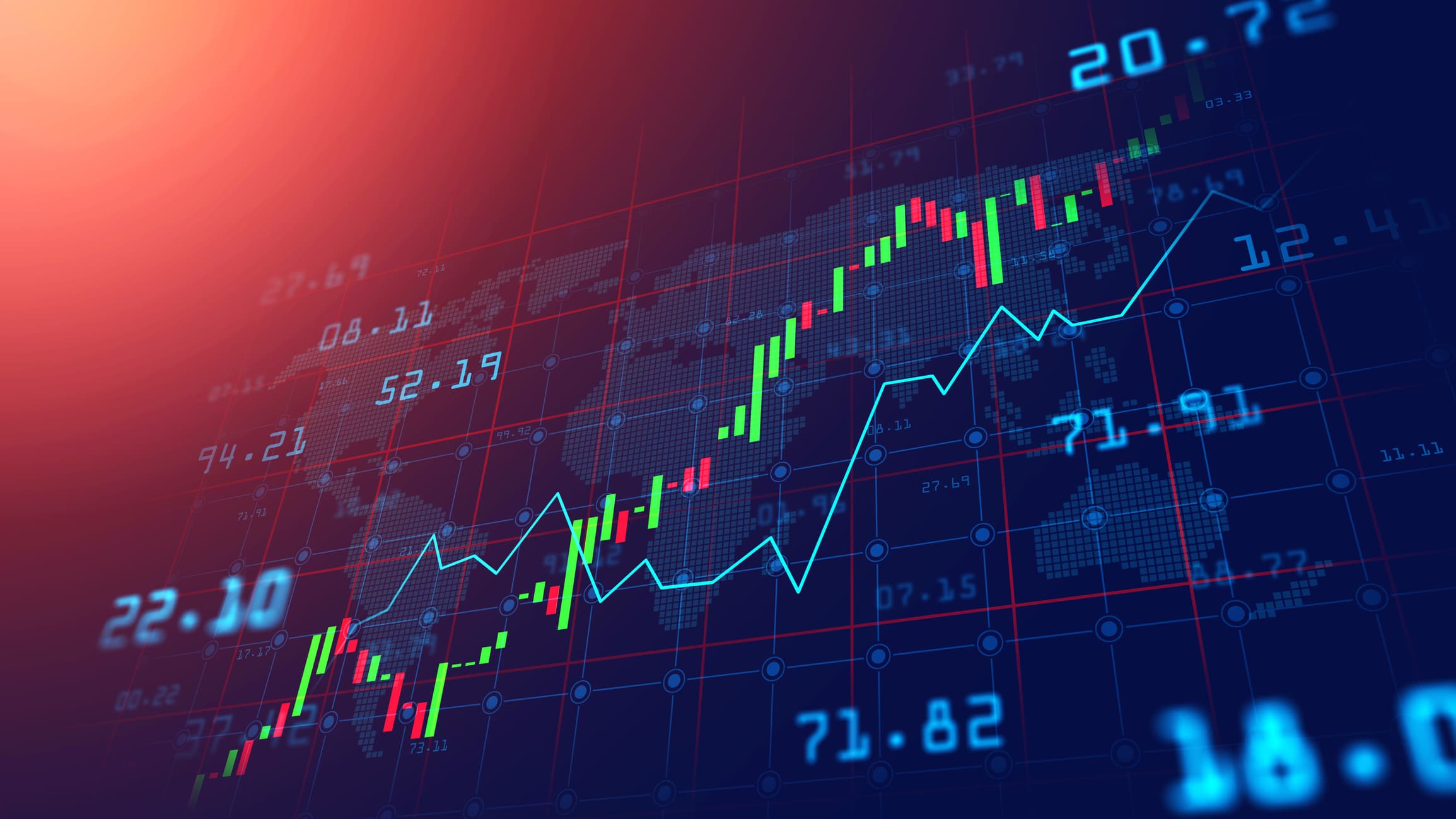 Market Divergence: Dow Hits Record Highs While AI Concerns Weigh on Tech