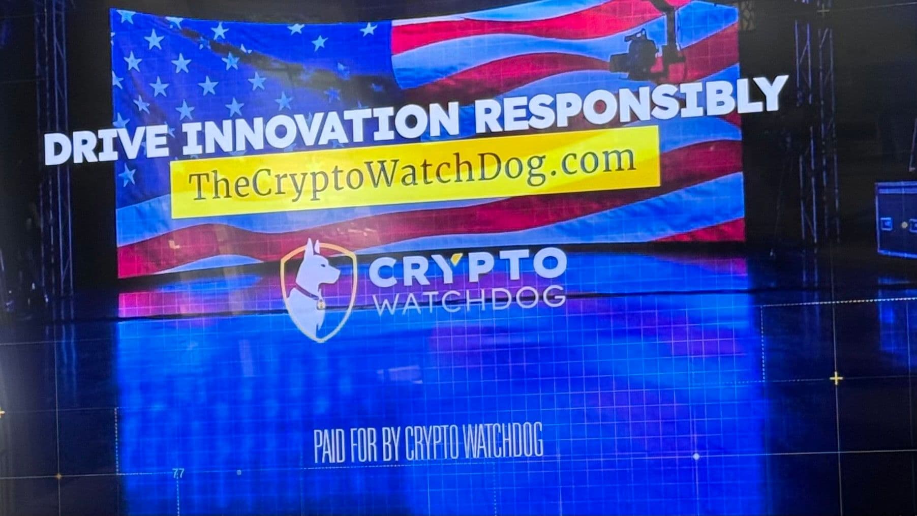 Shadow Lobbying: Unidentified Groups Launch Massive Ad Campaigns to Shape Crypto Legislation
