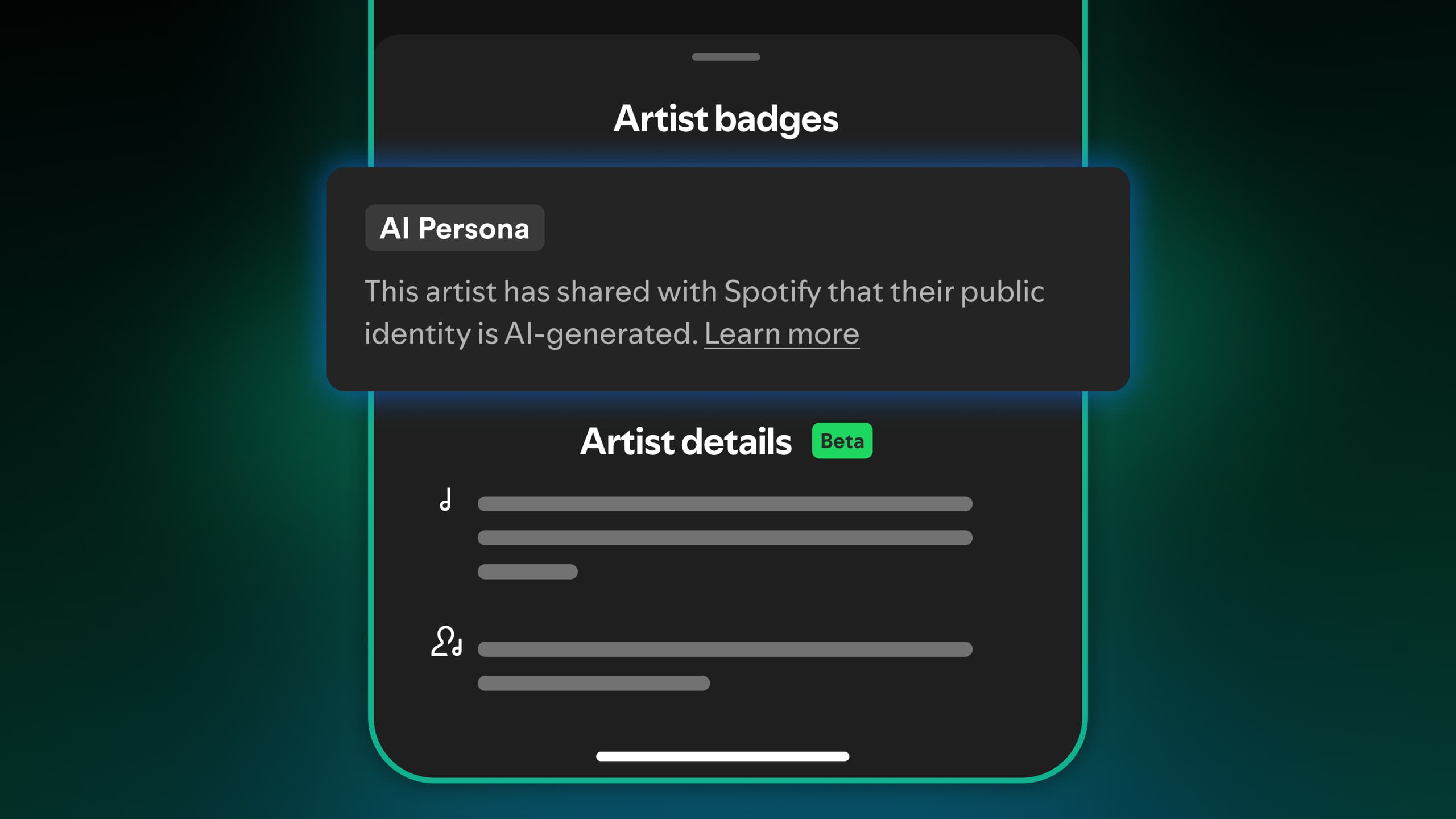 Spotify to Implement ‘AI Persona’ Labels to Distinguish Synthetic Identities from Real Artists