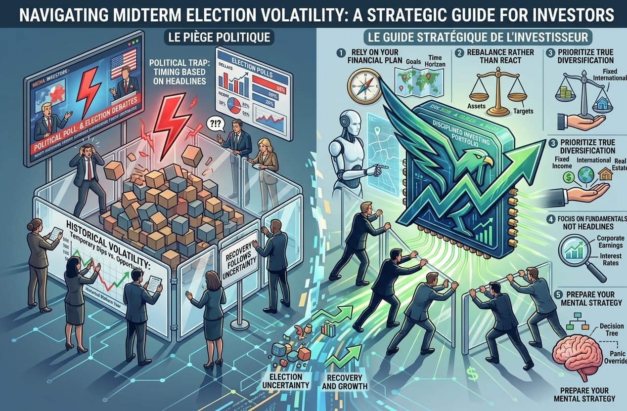 Navigating Midterm Election Volatility: A Strategic Guide for Investors