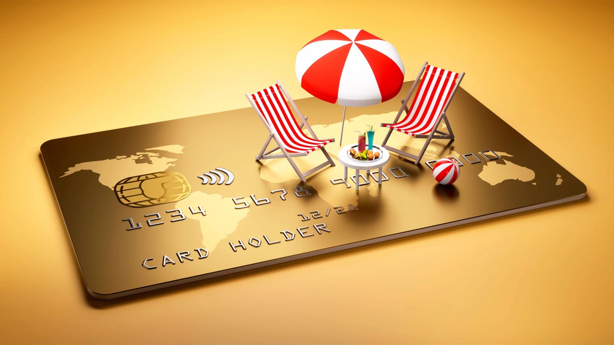 How to Turn Routine Expenses into Luxury Travel Through Strategic Credit Card Use